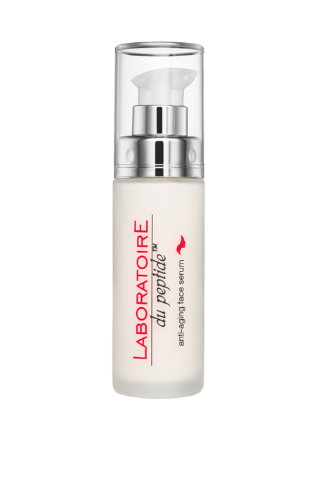 Laboratoire du peptide anti-aging face serum (30 ml)