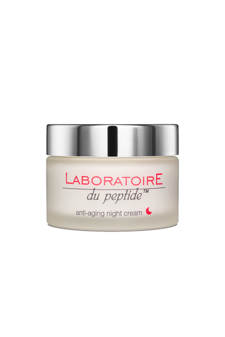 Laboratoire du peptide anti-aging night cream (50 ml)