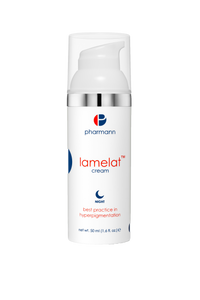 Lamelat Cream Whitening Cream Night Care (50 ml)