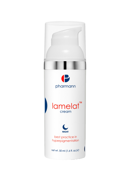 Lamelat Cream Whitening Cream Night Care (50 ml)