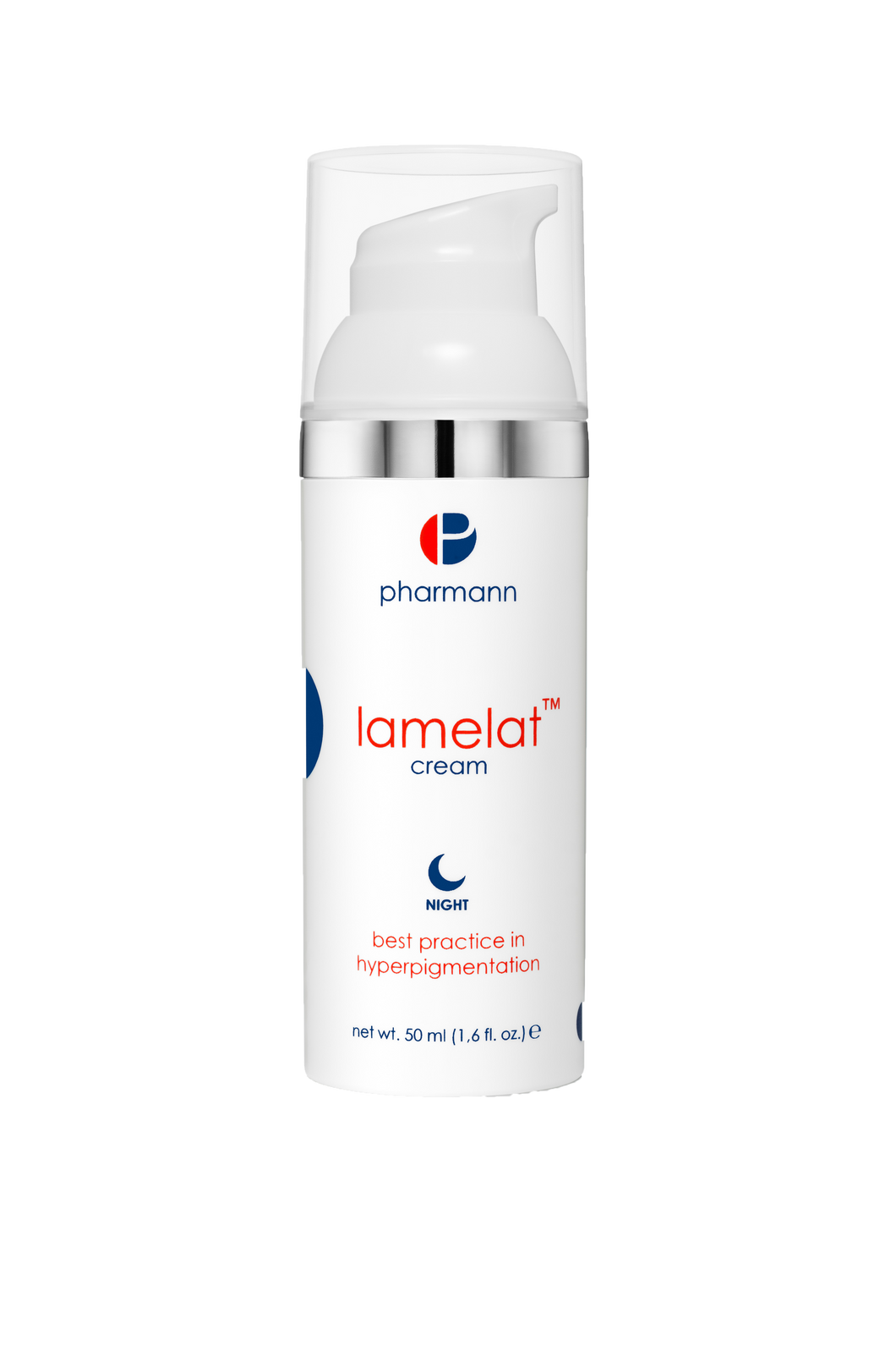 Lamelat Cream Whitening Cream Night Care (50 ml)