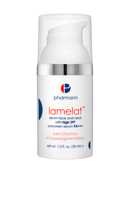 Lamelat Serum Face and Neck SPF50 (30 ml)