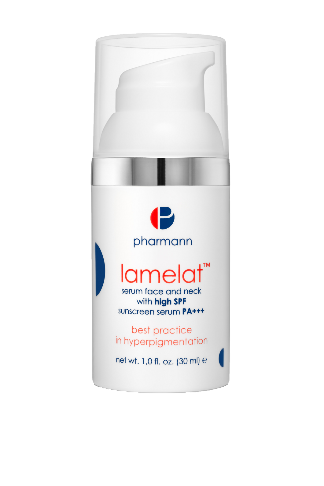 Lamelat Serum Face and Neck SPF50 (30 ml)