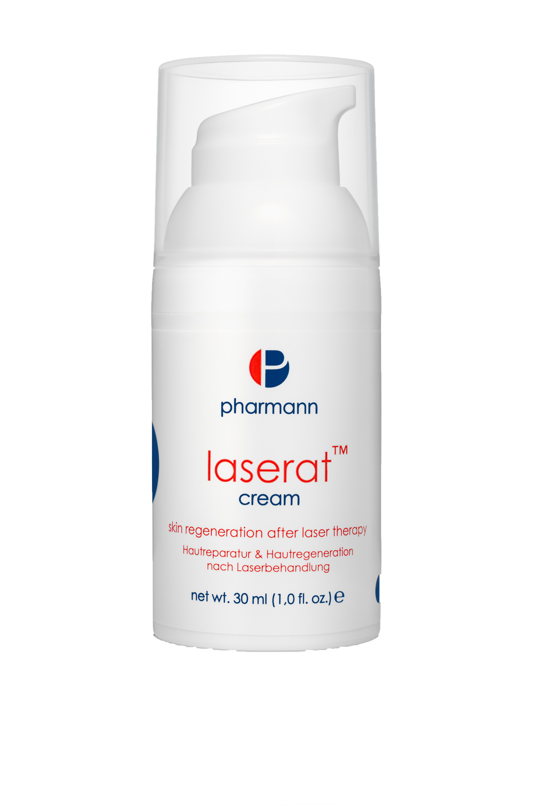 Laserat Cream Skin Regeneration after Therapy (30 ml)