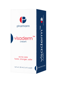 Visaderm Anti-Acne Cream (50 ml)