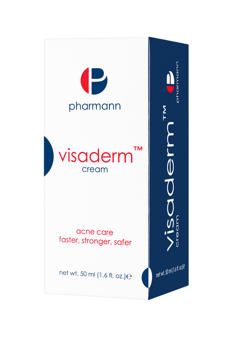 Visaderm Anti-Acne Cream (50 ml)