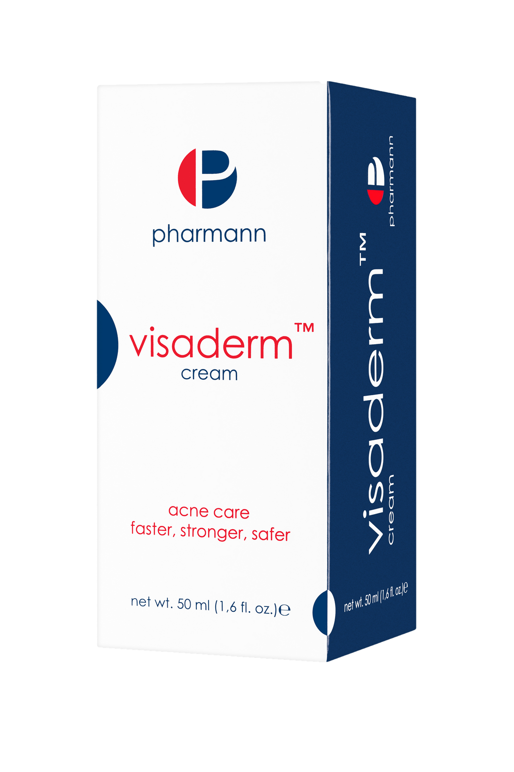 Visaderm Anti-Acne Cream (50 ml)